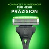 Rasoio Wilkinson Hydro 3 Black Edition + 1 testina di Anteprima dell’immagine prodotto 6