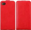 Cadorabo Hülle für Blackberry Q10 Schutz Hülle in Rot Flip Produktbild-Vorschau 7