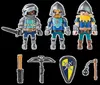 PLAYMOBIL 3 Chevaliers Novelmore Voir les images du produit 11