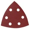10 feuilles triangulaires abrasives MAKITA 94 mm Voir les images du produit 1