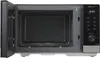 Panasonic NN-SD38QSEPG Mikrowelle Schwarz Edelstahl Produktbild-Vorschau 2