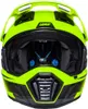 Kask Leatt ADV 8.5 z goglami, czarny/zielony, M (57/58) Podgląd zdjęcia produktu 6