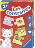 Jeu éducatif Les Contraires Ravensburger, Découverte des Voir les images du produit 1
