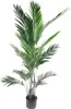 Künstliche Palme 140 cm KP610 Kunstpflanze Kunstpalme Produktbild-Vorschau 3
