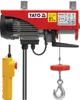 YATO Elektro-Seilzug 500 W 125/250 kg Produktbild-Vorschau 1