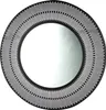Casablanca by Gilde Spiegel rund Como schwarz H. 76 cm, Produktbild-Vorschau 1
