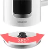 SENCOR SWK 0950WH Elektrická rychlovarná kanvica Náhľad obrázku produktu 11