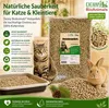 Kleintierstreu, Katzenstreu Holzpellets 15 kg (23 L) – 100% Produktbild-Vorschau 3