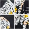Bilder auf glas - Nashorn modern - 30x30cm - Glasbilder - Produktbild-Vorschau 8