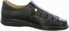 Ganter Kurt 256731-100, čierna, pánska obuv, slip-on obuv, Náhľad obrázku produktu 17