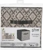 5five Simply Smart Aufbewahrungskorb Mix N Modul Ethnic, Anteprima dell’immagine prodotto 3