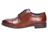 Scarpe Bugatti 311-AO501-1000 cognac 45 Anteprima dell’immagine prodotto 9