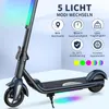 Elektroscooter E-RIDES F602 E-Scooter Für Kinder Ab 6 Produktbild-Vorschau 3