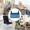 Torba na wózek inwalidzki z kieszeniami, paskami Podgląd zdjęcia produktu 7