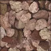 A close-up view of lava rocks. Produktbild-Vorschau