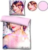 A bedding set featuring a portrait of Taylor Swift. Podgląd zdjęcia produktu
