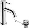 Hansgrohe Tecturis S, grifo monomando para lavabo, modelo Vista previa de la imagen del producto 4