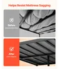 SucceBuy - Planche de soutien pliable Bunkie Board, format Voir les images du produit 3