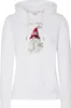 Hoodie Wichtel weiß 3XL Produktbild-Vorschau 1