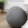 Herlag Office Ball 65cm Grau, Sitzball für ergonomisches Produktbild-Vorschau 2