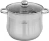 3er Set Gastro Töpfe 5,5 7 9L ZILNER ZL-7349 Produktbild-Vorschau 7