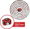 Einhell 4020467 Kompressor 10 bar Digitales Display Náhled obrázku produktu 18