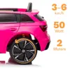 Audi RS6 Kinder Elektroauto 12V (1–5 Jahre) – Offiziell Produktbild-Vorschau 2