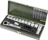 Proxxon  Werkstatt-Spezialsatz, 13 bis 27 mm (14-tlg.), Produktbild-Vorschau 3
