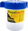 Idena Pinselbecher mit Deckel Schule Tusch Becher Produktbild-Vorschau 2