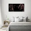 Tulup Glas-Bild -140x70- Wandkunst Dekorative Wand für Produktbild-Vorschau 3