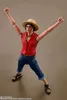 Tamashii Nations - Monkey D. Luffy S.H. Figuarts z serii Anteprima dell’immagine prodotto 9