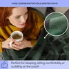 Klarstein XXL Elektrická deka, 120 W vyhrievacia prikrývka Náhľad obrázku produktu 4