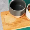 Ciotole per snack in Vetroceramica 48 cm 4 el. Anteprima dell’immagine prodotto 10