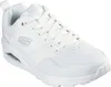 Skechers Sneakers 183020W in White color size 45 Voir les images du produit 22