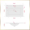 A technical drawing with dimensions of a sink. Náhled obrázku produktu