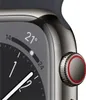 Apple Watch Series 8 41mm (A2773) Graphite Stainless Produktbild-Vorschau 3
