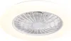 Biały wentylator sufitowy 48,5 cm z LED, ściemnialny RGB z Podgląd zdjęcia produktu 5