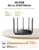 Routeur Wi-Fi 6 Tenda RX12 Pro (AX3000, double bande 5 GHz Voir les images du produit 2
