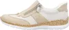 Rieker Damen Slipper MemoSoft weich leicht rutschfest beige Produktbild-Vorschau 3