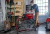 Sierra circular de mesa Einhell TE-TS 36/8 T, alimentada Vista previa de la imagen del producto 5