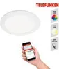 LED Einbauleuchte Smart WiFi App Steuerung Bluetooth 12 W Produktbild-Vorschau 2