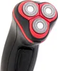 Mesko Home MS 2926, Golarka rotacyjna, Czarny, Czerwony, Podgląd zdjęcia produktu 6
