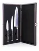 G21 Sada nožů G21 Gourmet Damascus small box 3 ks Náhled obrázku produktu 4