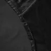 Trizand 22871 Poncho – Regenponcho mit Kapuze, schwarz Produktbild-Vorschau 14