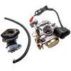 Carburettor Set Ansaugstutzen + Vergaser for Rex RS 450 RS Produktbild-Vorschau 2