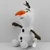Maskotka Olaf 40 cm roztomilá plyšová hračka pre fanúšikov Náhľad obrázku produktu 5