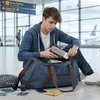 Sporttasche 30L mit Schuhfach wasserabweisend Reisetasche Produktbild-Vorschau 5