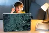 MuchoWow® Laptop Aufkleber Sticker Cover Marmor - Stein - Produktbild-Vorschau 3