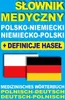 Slownik medyczny polsko-niemiecki niemiecko-polski z Produktbild-Vorschau 2