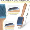 Aufraubürste für Tanzschuhe mit Ledersohle –  Germany – Das Produktbild-Vorschau 3